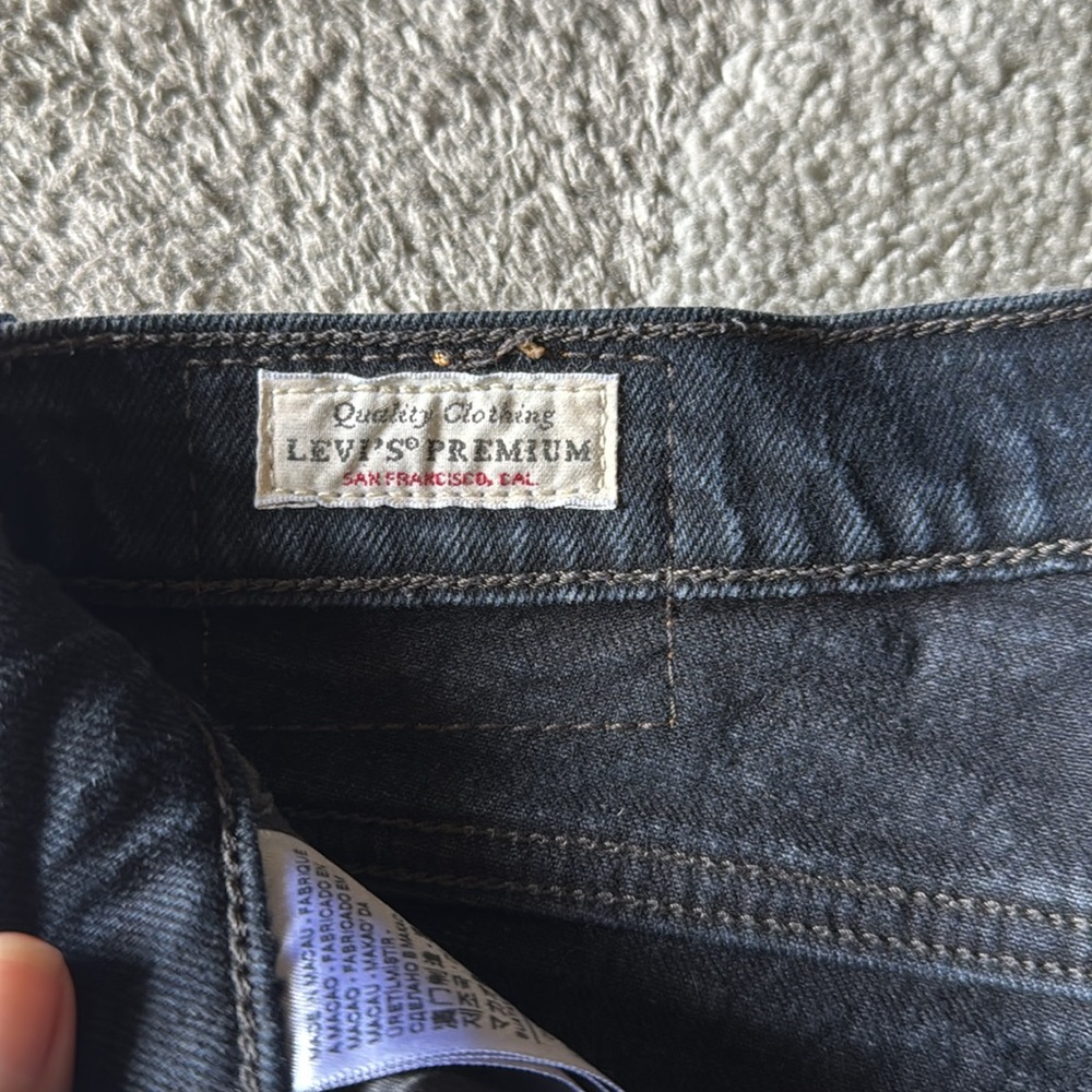 Levi’s Wedgie Fit Jean